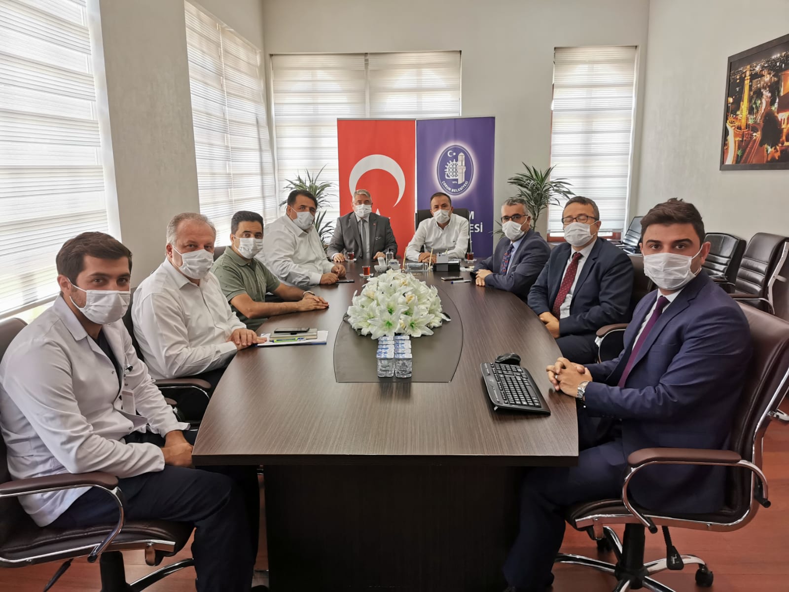 ÇORUM ONKOLOJİ MERKEZİNE KAVUŞUYOR